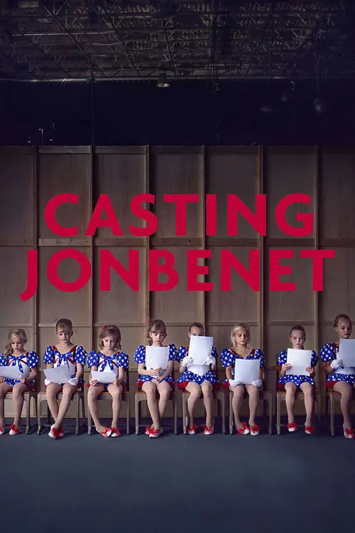 Casting JonBenet