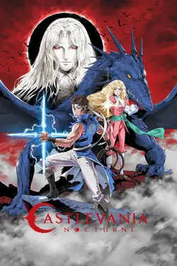 Castlevania : Nocturne S01E05 L'ordre naturel des choses