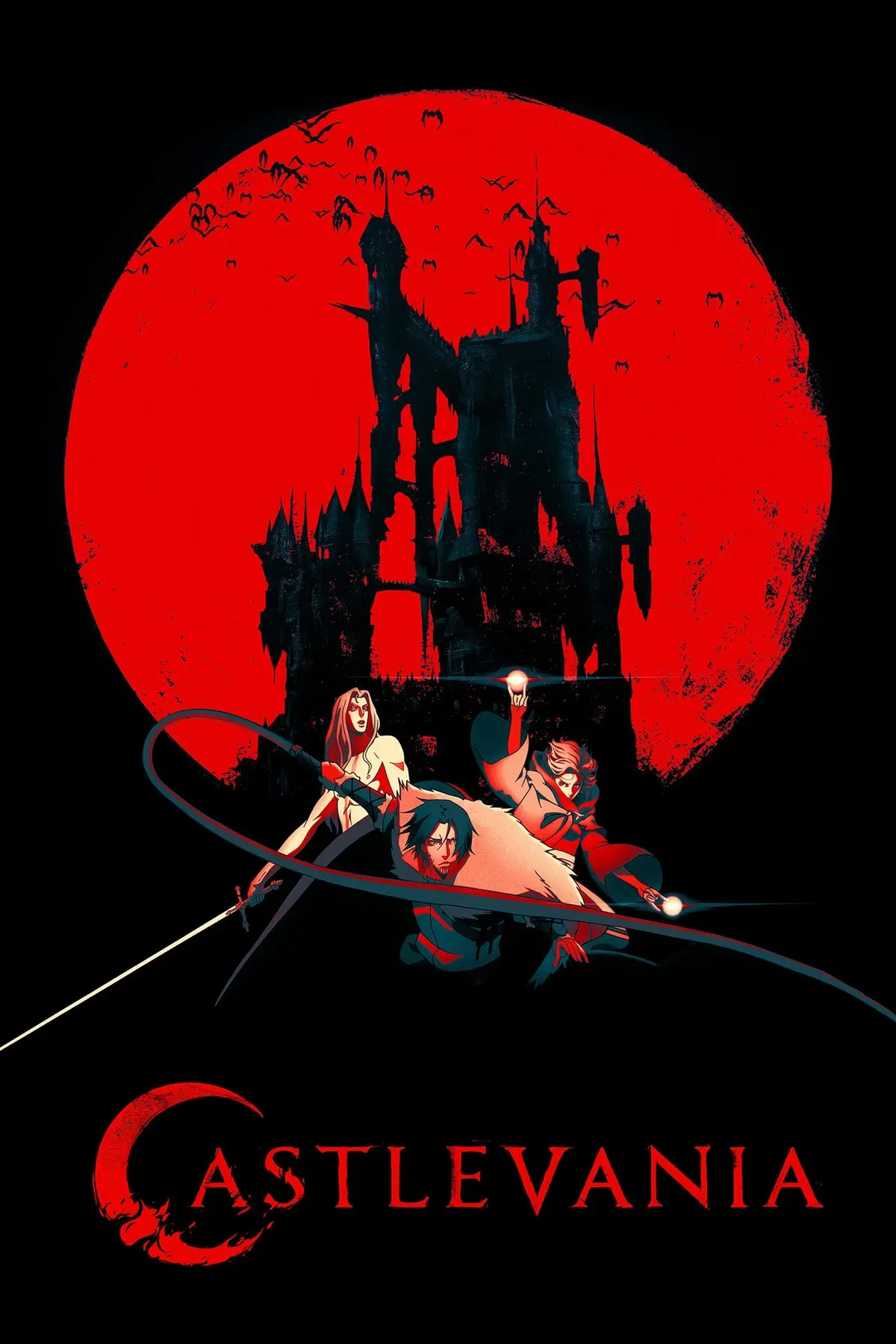 Castlevania S02E07 Par amour