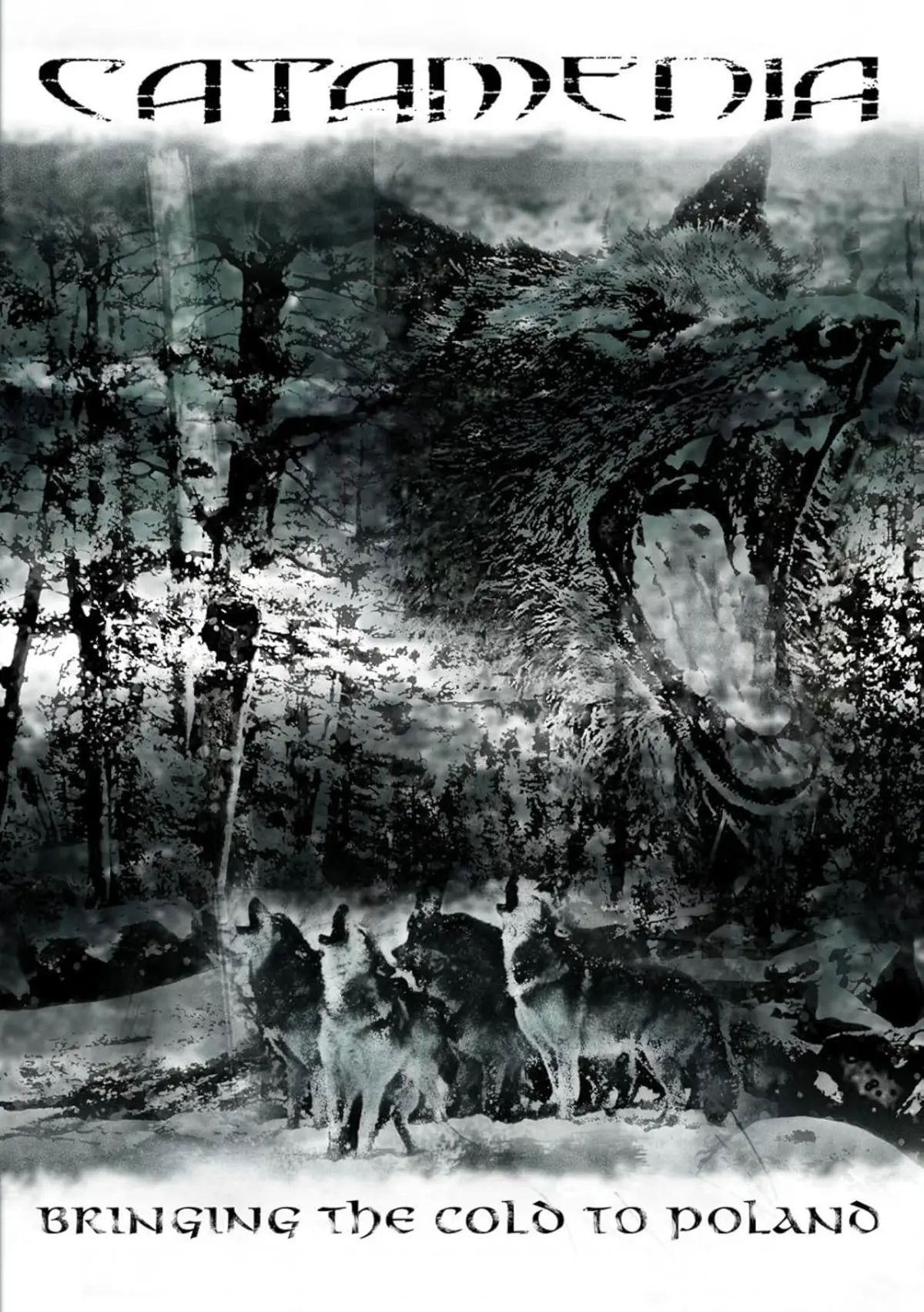 Catamenia: Bringing the Cold to Poland