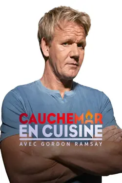 Affiche Cauchemar en cuisine