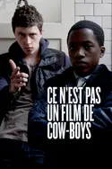 Affiche Ce n'est pas un film de cow-boys