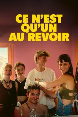 Affiche Ce n'est qu'un au revoir