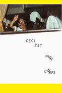 Affiche Ceci est mon corps