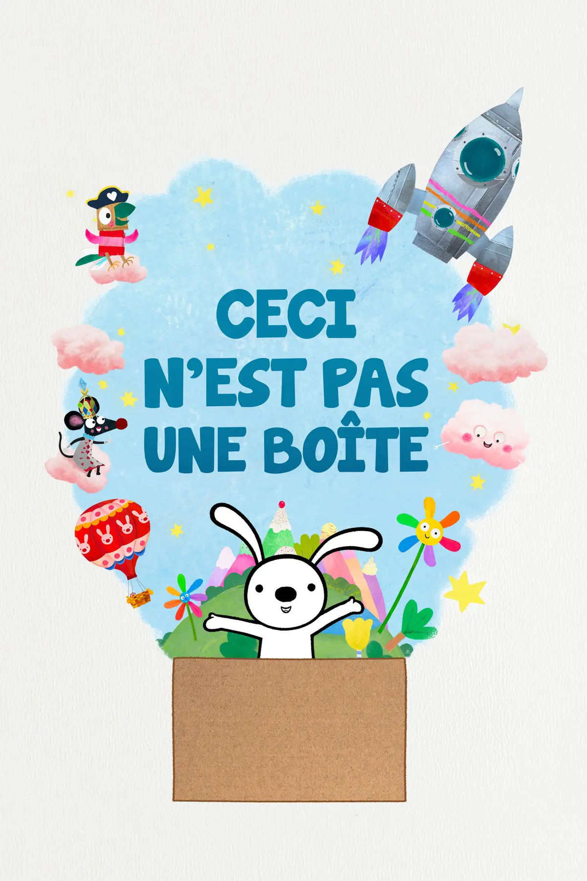 Ceci n’est pas une boîte