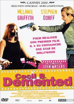 Affiche Cecil B. DeMented