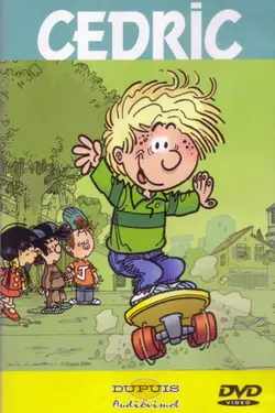 Cédric S03E18 Quand le Yéti s'en mèle