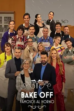 Celebrity Bake Off España S02E11 Épisode 11