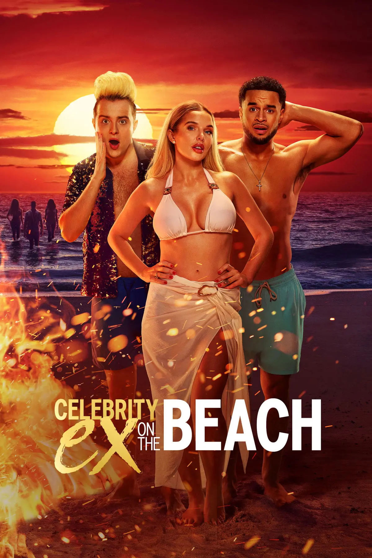 Celebrity Ex on the Beach: La revanche des ex