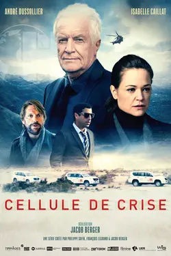 Cellule de Crise (2020) S01E04 Épisode 4