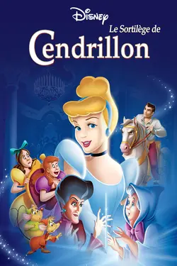 Cendrillon 3 : Le sortilège de Cendrillon