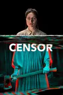 Affiche Casting Censor