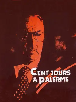 Affiche Cent jours à Palerme