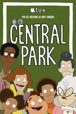 Central Park S03E02 La nouvelle vie de Paige
