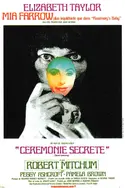 Affiche Cérémonie secrète