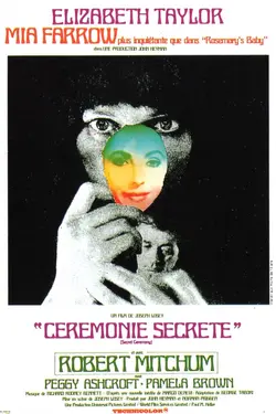 Affiche Cérémonie secrète