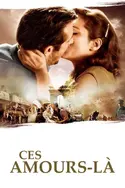 Affiche Ces amours-là