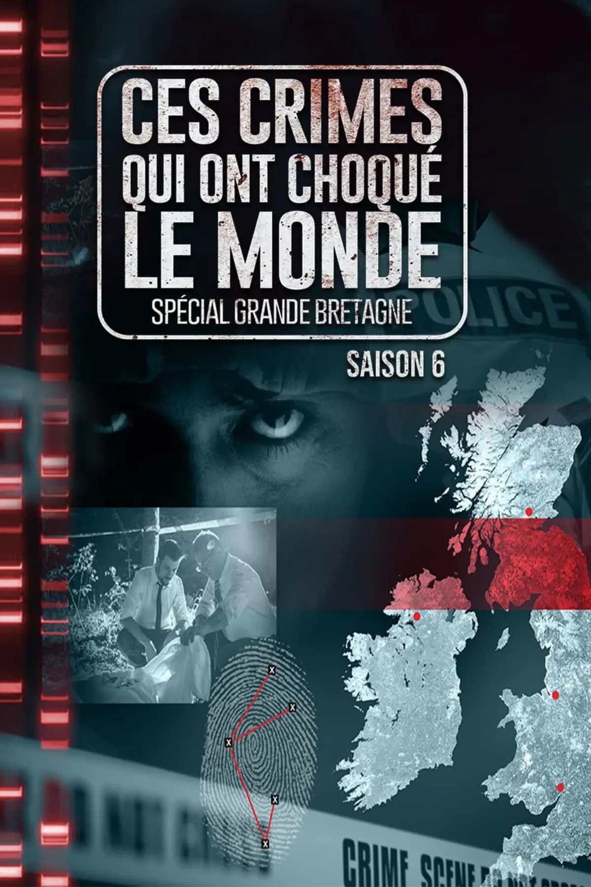Ces crimes qui ont choqué le monde - Spécial Grande-Bretagne