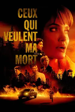 Affiche Ceux qui veulent ma mort