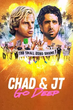 Chad and JT Go Deep S01E04 Le zizi de la honte