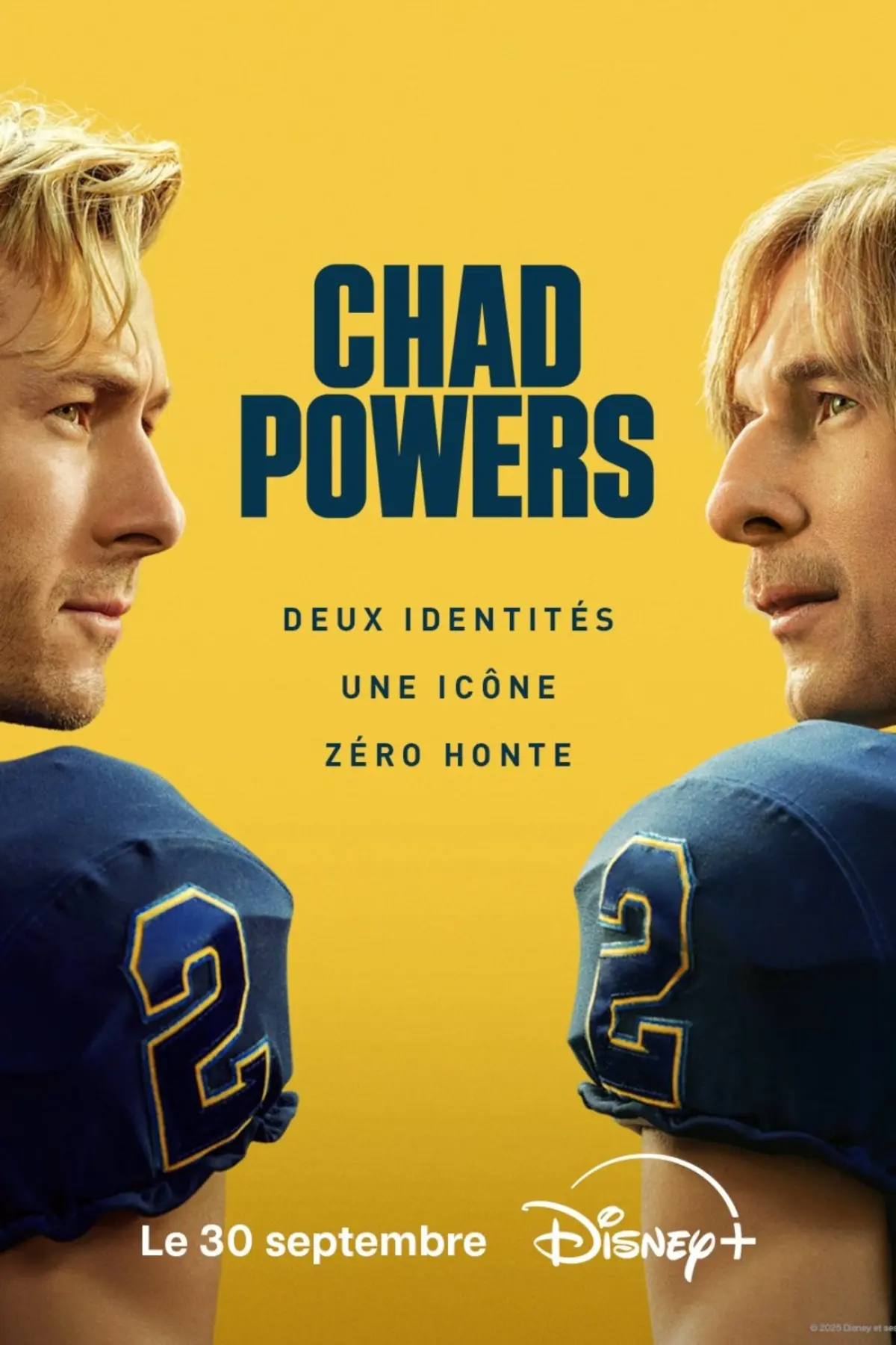 Chad Powers