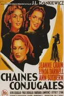 Affiche Chaînes conjugales