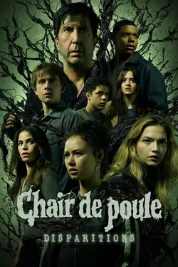 Chair de poule : disparitions S01E04 Sang de monstre