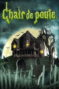 Chair de poule S01E07 Le fantôme de l'auditorium