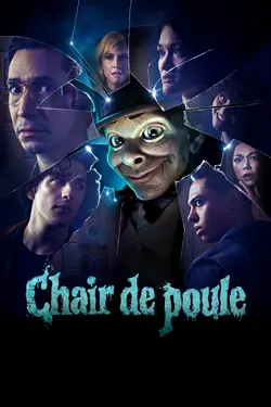 Chair de poule S02E03 La Voiture hantée