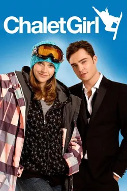 Affiche Chalet Girl