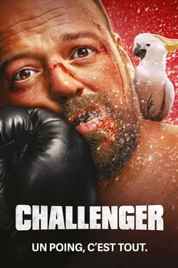 Affiche Challenger