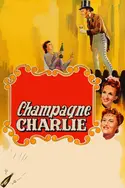 Affiche Champagne Charlie
