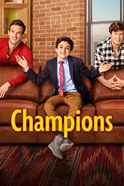 Champions S01E01 La rencontre