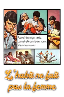 Affiche Change of Habit
