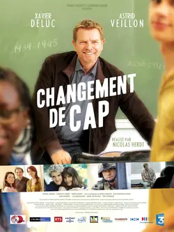 Affiche Changement de cap