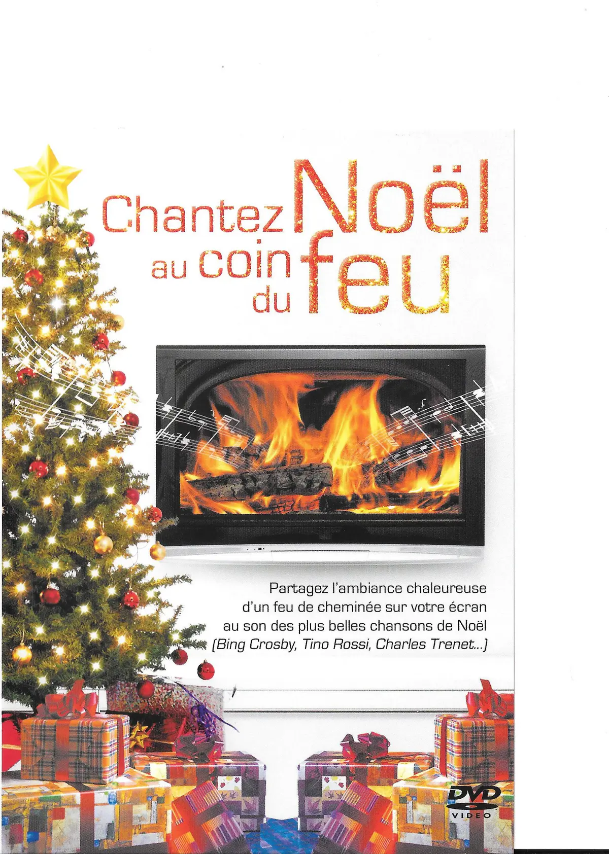 Chantez Noël au coin du feu