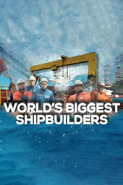 World's Biggest Ship S01E01 Épisode 1