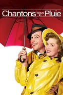 Affiche Chantons sous la pluie en streaming