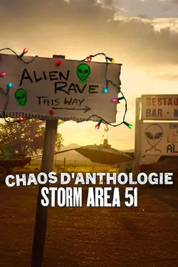 Chaos d'anthologie : Storm Area 51