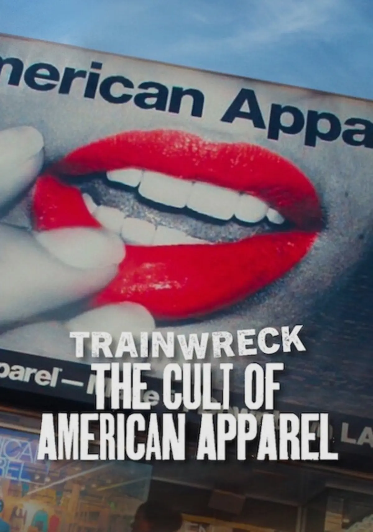 Chaos d'anthologie : Sur l'autel d'American Apparel