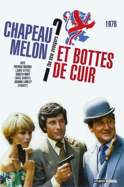 Chapeau melon et bottes de cuir S02E08 Le Long Sommeil (1)