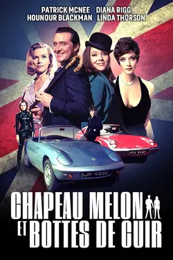 Chapeau melon et bottes de cuir S04E12 Un Steed de trop