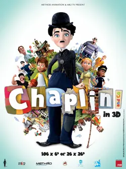 Chaplin & Co S01E104 Un chien peut en cacher un autre