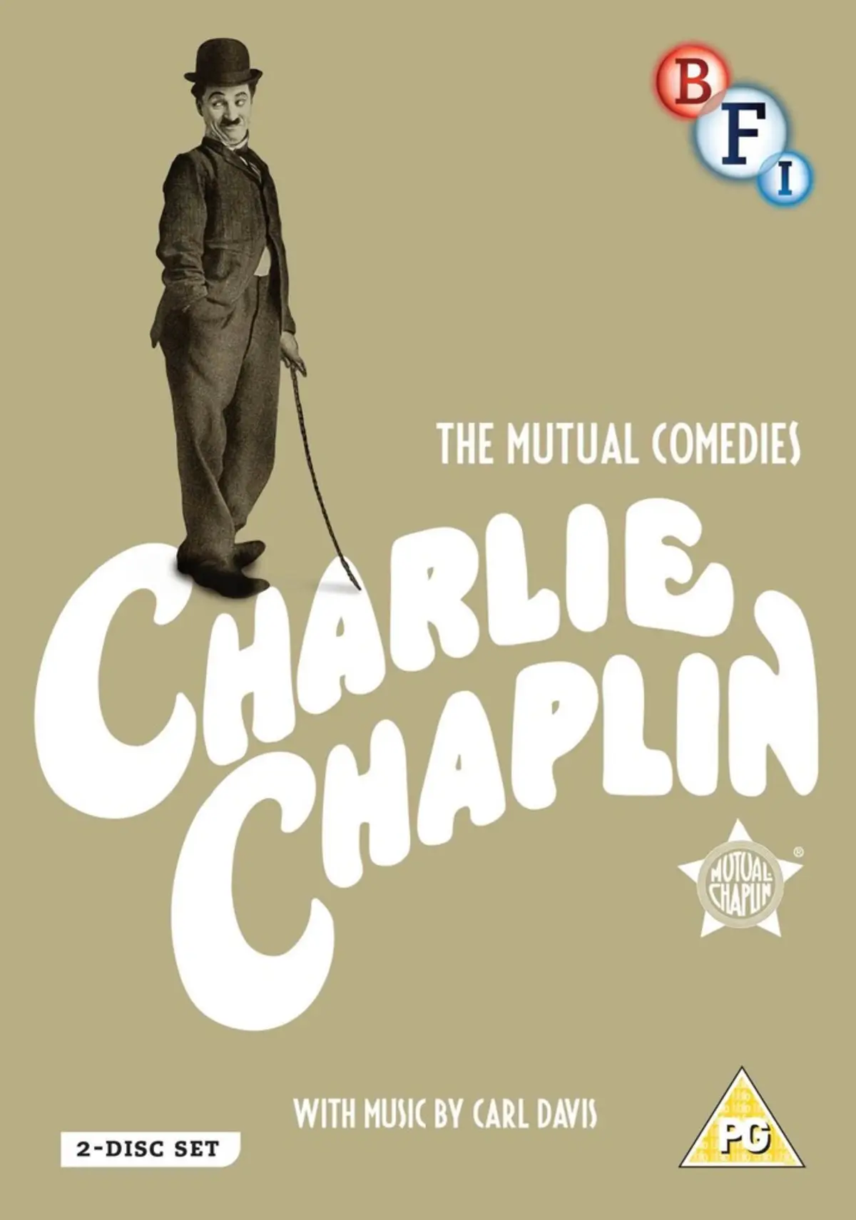 Chaplin's Mutual Comedies