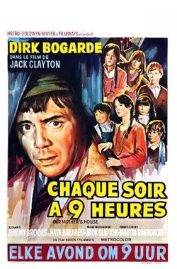 Affiche Chaque soir à neuf heures