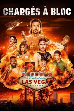 Chargés à bloc S01E06 Bons baisers de Vegas