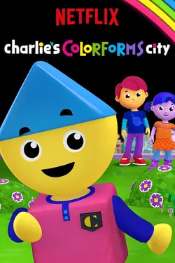 Charlie au pays des autocollants S04E17 Épisode 17