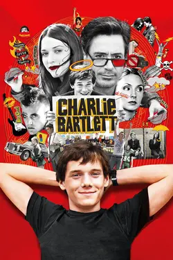 Affiche Charlie Bartlett
