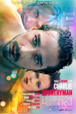 Affiche Charlie Countryman
