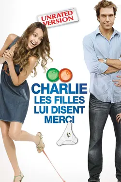 Affiche Charlie, les filles lui disent merci